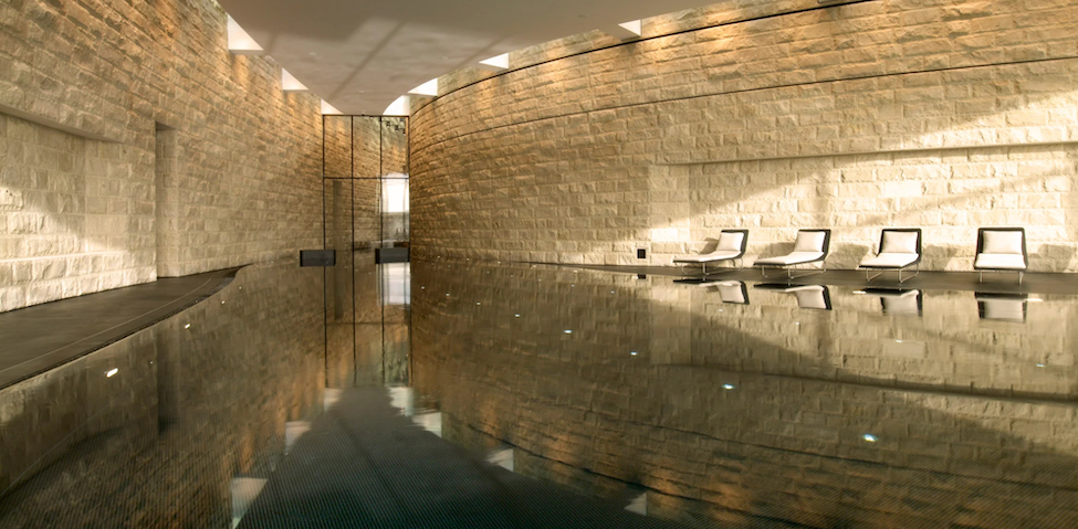 Dolder Grand Spa, Zurich, Switzerland