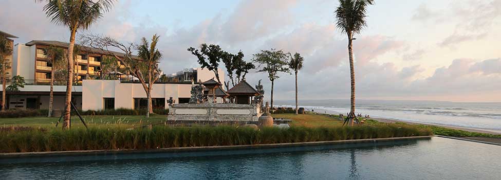 Alila Seminyak Bali Beach View