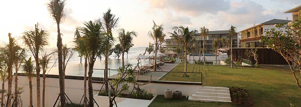 Alila Seminyak Bali Pool View