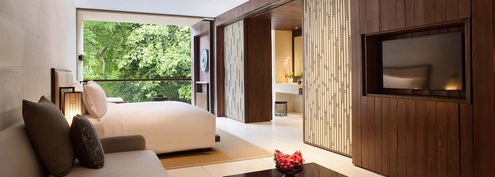 Alila Seminyak Bali Deluxe Suite L17