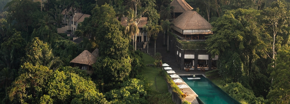 Alila Ubud, Bali, Indonesia