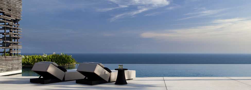 Alila Villas Uluwatu Bali Pool