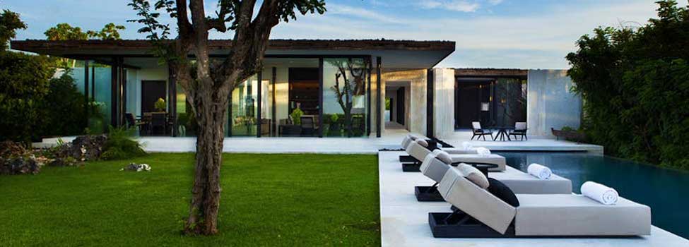 Alila Villas Uluwatu Bali Villa