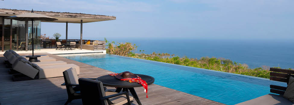 Room H24 - 3 Bedroom Hillside Villa at Alila Villas Uluwatu, Bali, Indonesia