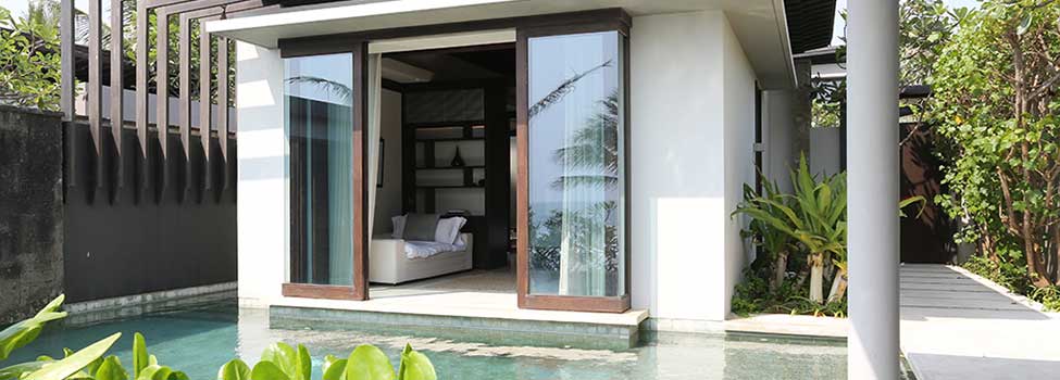 Soori Bali One Bedroom Ocean Pool Villa 204