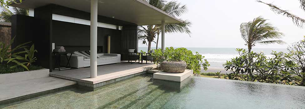 Soori Bali One Bedroom Ocean Pool Villa 204