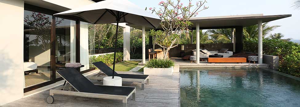 Soori Bali Three/Four Bedroom Residence 507