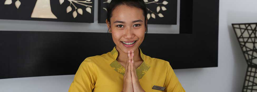 The Seminyak Suite Bali Staff