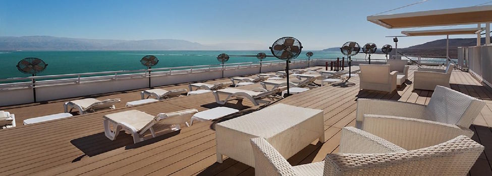 Crowne Plaza Resort and Spa Dead Sea, Jordan