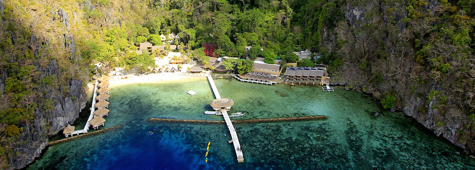 Miniloc Island Resort, El Nido, Philippines