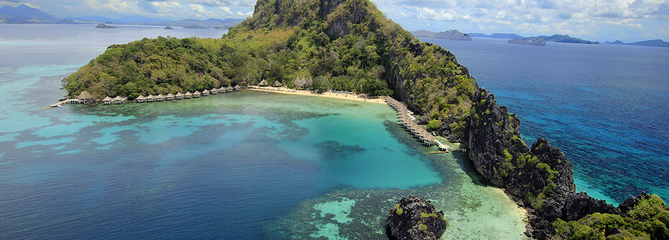 Apulit Island Resort, TayTay, Philippines