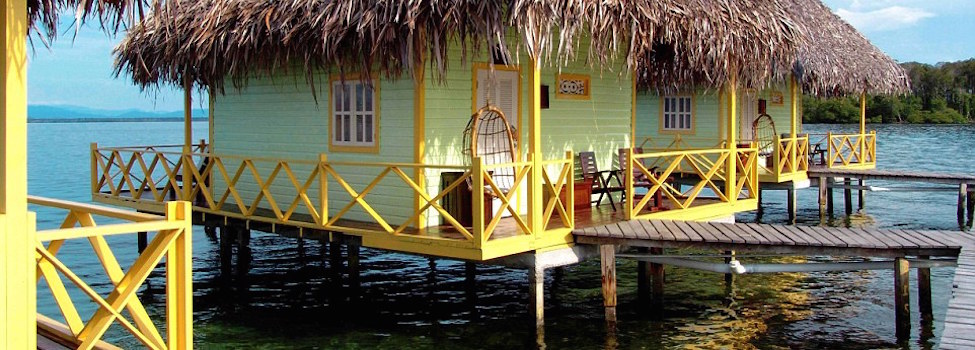 Punta Caracol Acqua Lodge, Bocas del Toro, Panama