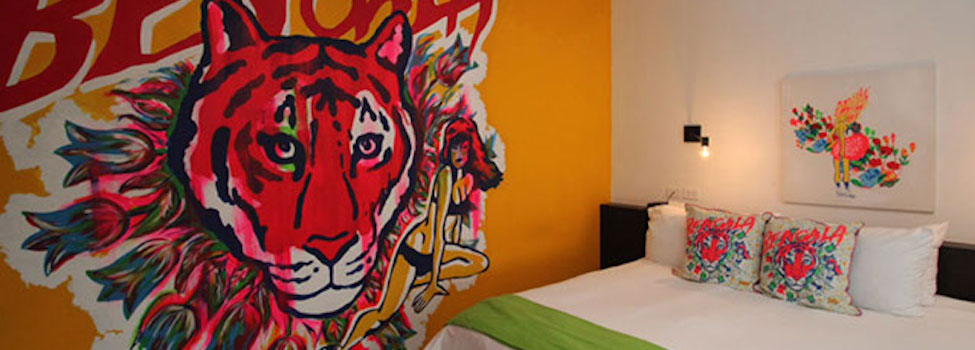 Room 7 - Tropiexotica - Tantalo Hotel, Panama City, Panama