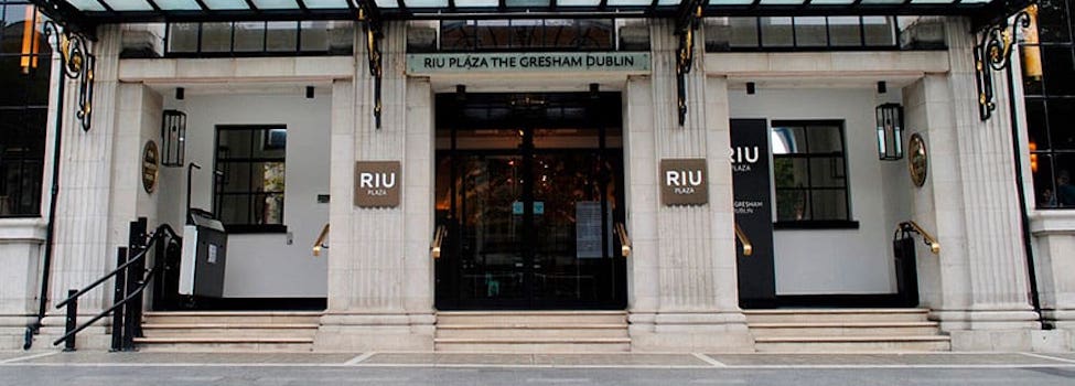 Hotel Riu Plaza The Gresham, Dublin, Ireland