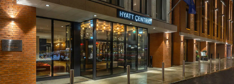 Hyatt Centric Dublin, Dublin, Ireland