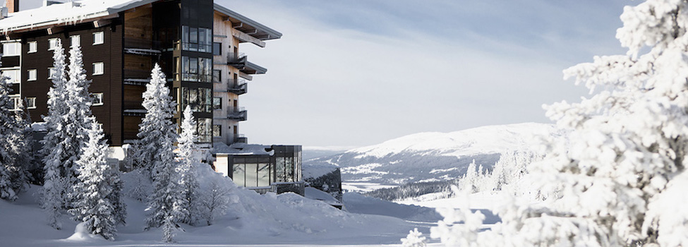 Copperhill Mountain Lodge, Åre, Sweden