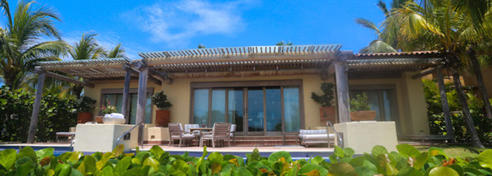 Deluxe Garden View Suite Room 4102 at St Regis Punta Mita Resort, Puerto Vallarta, Mexico