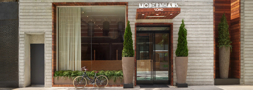 ModernHaus Soho Hotel, Brooklyn, New York