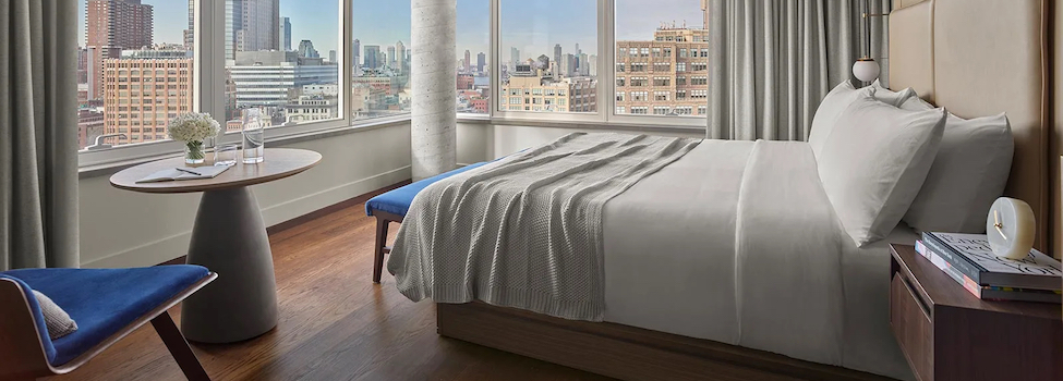 Room 703 - Skyline King Studio, ModernHaus Soho Hotel, New York, United States of America