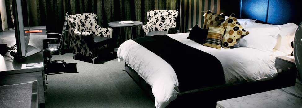 Room 210 - King Suite - Emporium Hotel, Brisbane, Australia