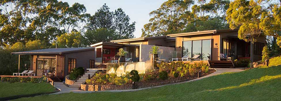 Gaia Retreat and Spa, Byron Bay, Australia