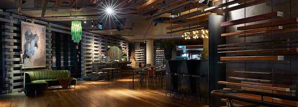 Ovolo Nishi Hotel, Canberra Australia