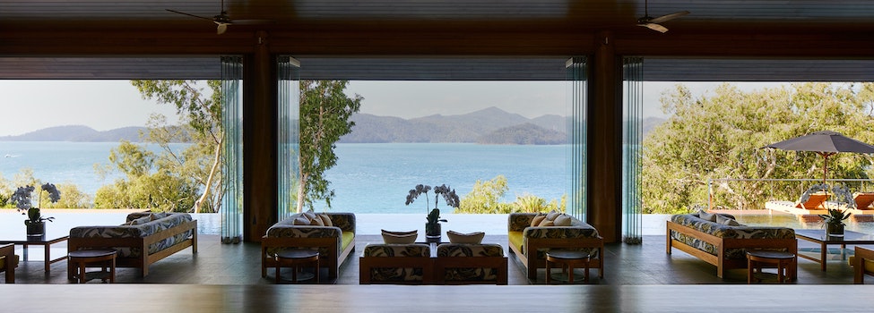 Qualia Resort, Hamilton Island, Australia