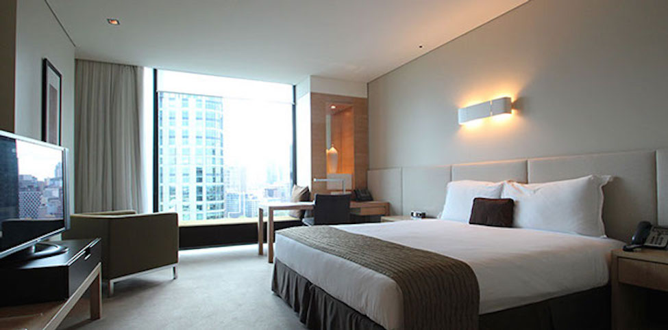 Room 2285 - Standard King - Crown Promenade Melbourne, Melbourne, Australia