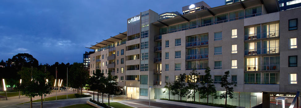 Adina Apartment Hotel, Perth, Australia