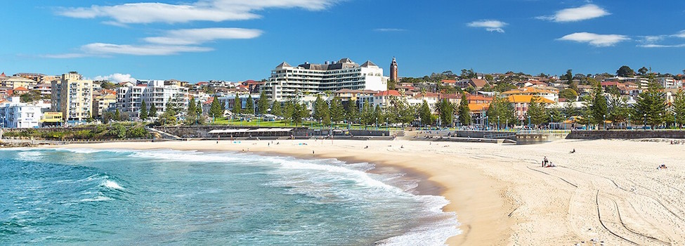 Crowne Plaza Coogee, Sydney, Australia