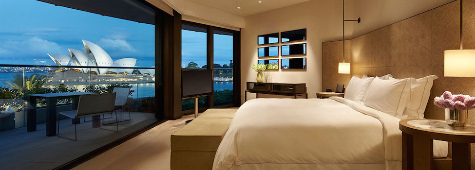 Room 400 - Sydney Suite, Park Hyatt Sydney, Sydney, Australia