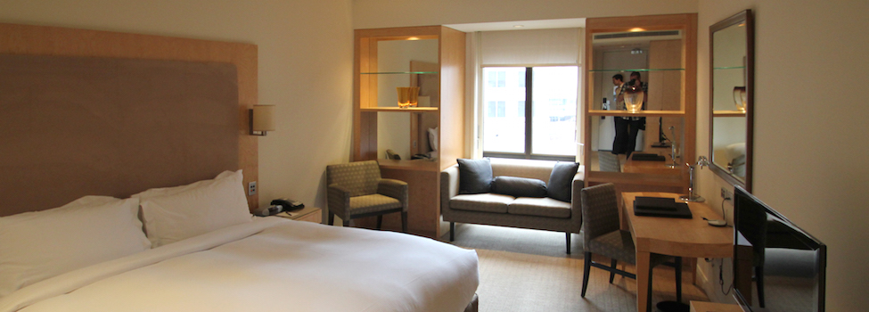 Room 1238 - Luxury Suite, Sofitel Sydney Wentworth, Sydney, Australia