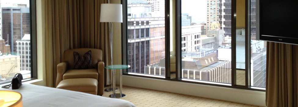 Room 2109 - Executive Suite, The Fullarton Hotel, Sydney, Australia