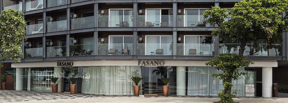 Hotel Fasano, Rio de Janeiro, Brazil